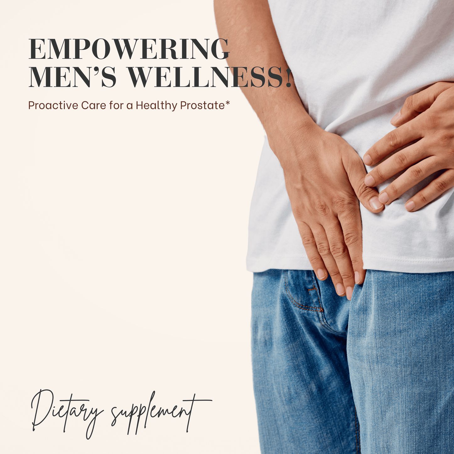 GLUCOPAUSE & PROSTATE SUPPORT