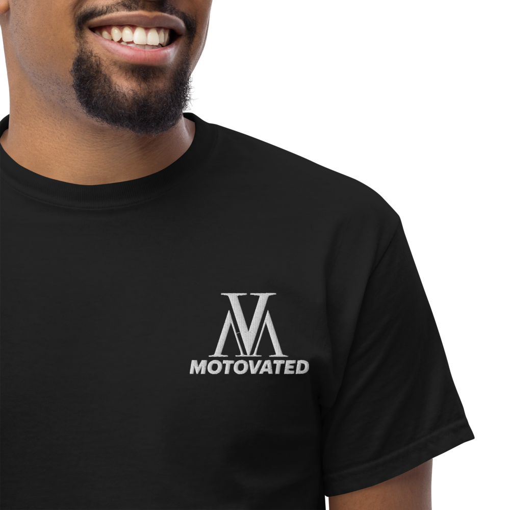 Motovated Tee