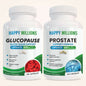 GLUCOPAUSE & PROSTATE SUPPORT