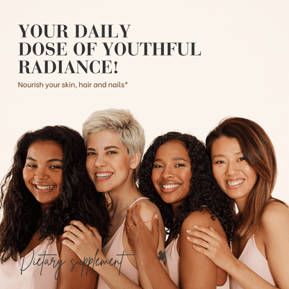 COLLAGEN COMPLEX & LIVER SUPPORT