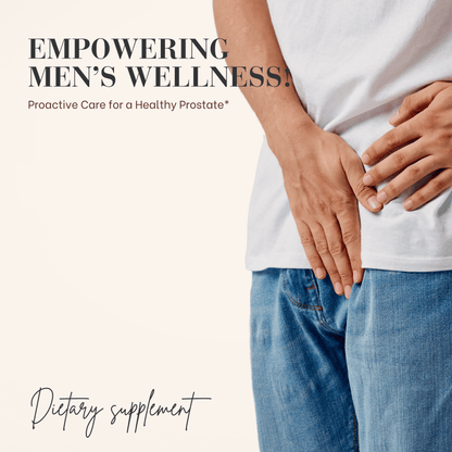 GLUCOPAUSE & PROSTATE SUPPORT