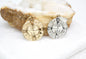 Gold Compass Pendant, Compass Jewelry Gift For Her