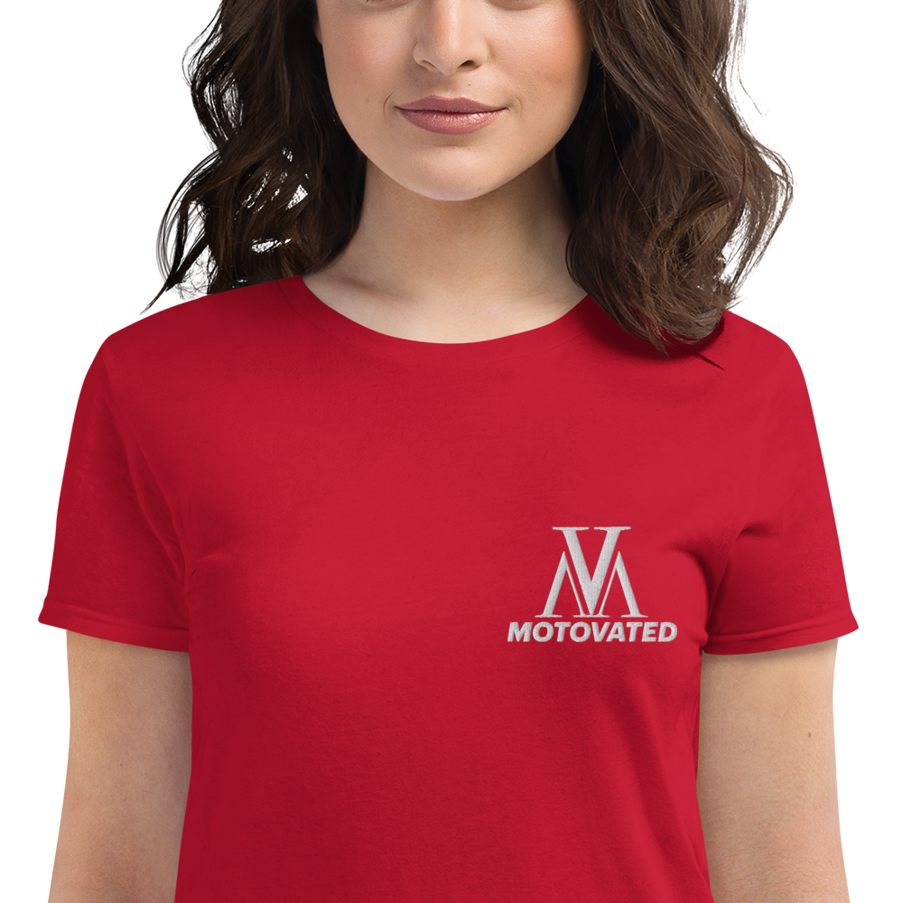 Motovated Tee