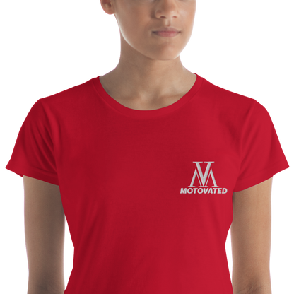 Motovated Tee