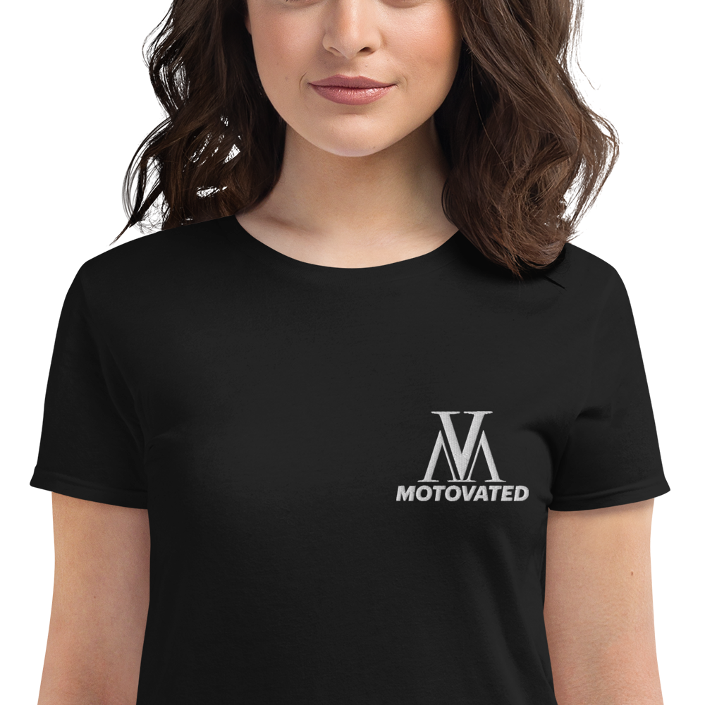 Motovated Tee