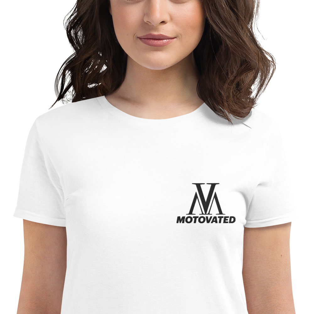 Motovated Tee
