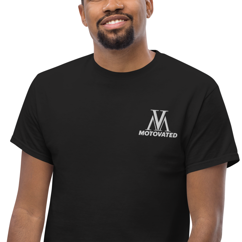 Motovated Tee