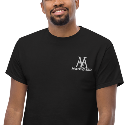 Motovated Tee