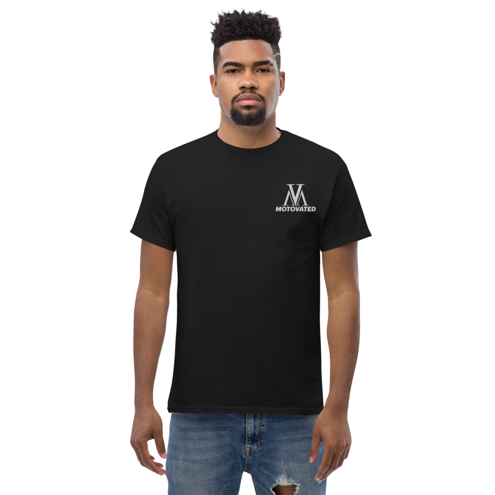 Motovated Tee