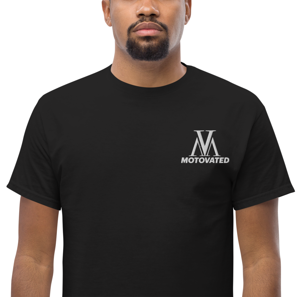 Motovated Tee