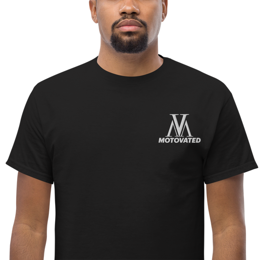 Motovated Tee