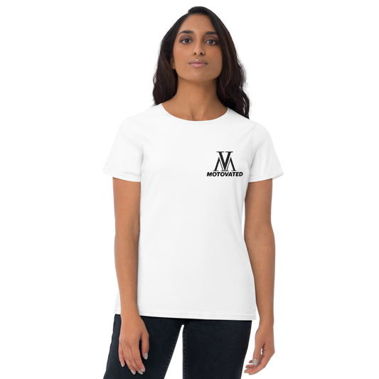Motovated Tee