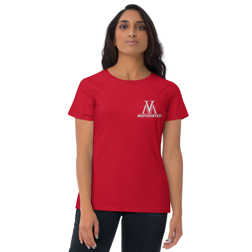 Motovated Tee