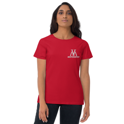Motovated Tee