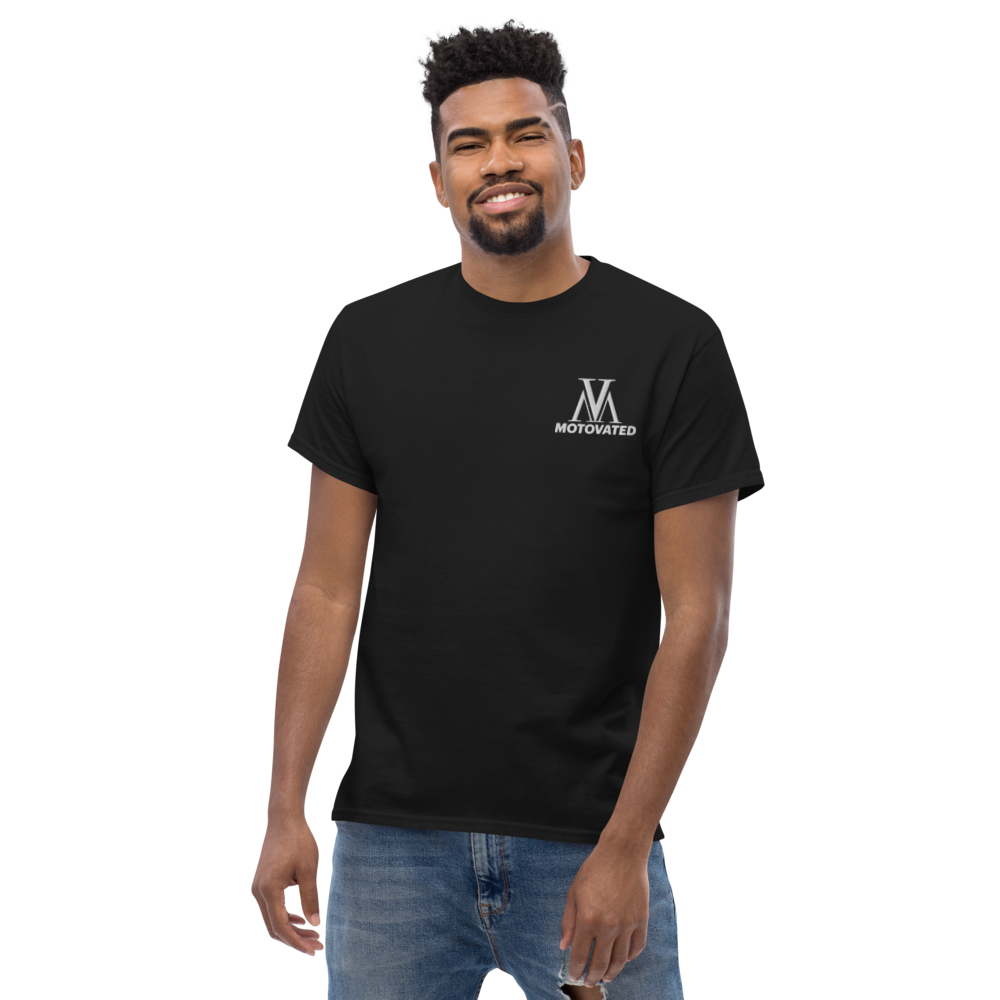 Motovated Tee