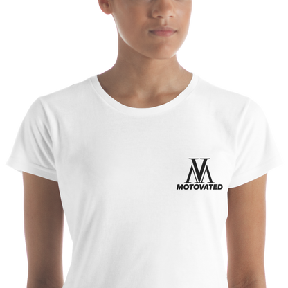 Motovated Tee