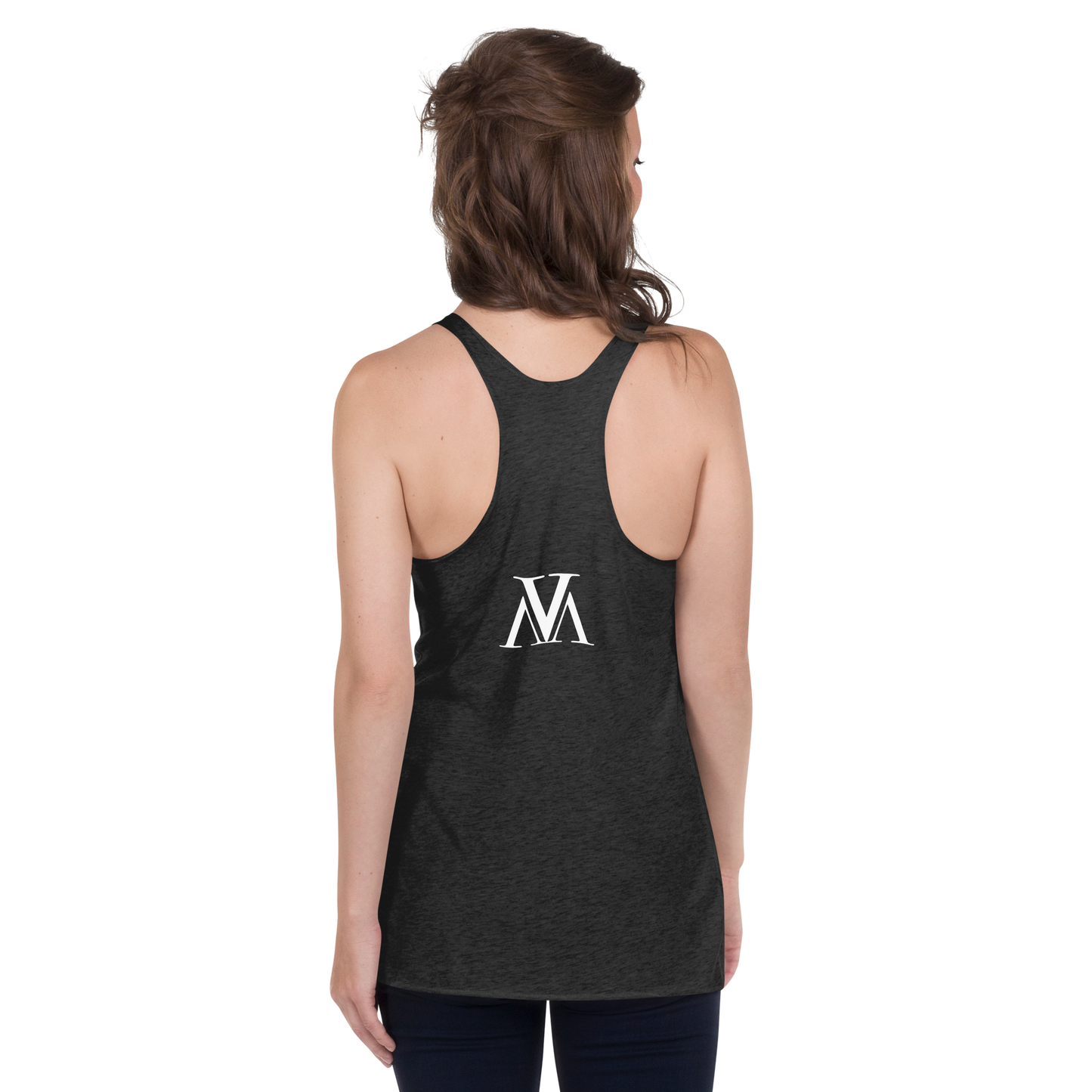 Motovated Racerback Tank