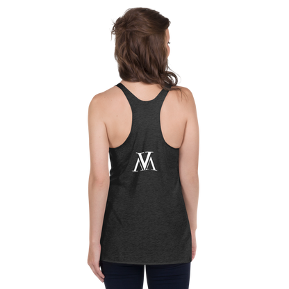 Motovated Racerback Tank