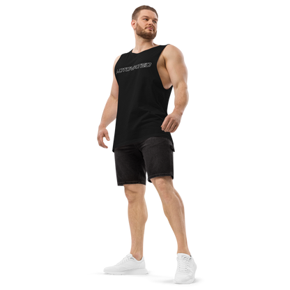 Motovated Drop Arm Tank Top